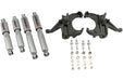 Belltech 704SP Front And Rear Complete Kit W/ Street Performance Shocks - Truck Part Superstore