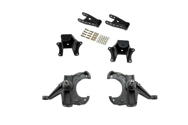 Belltech 704 Front And Rear Complete Kit W/O Shocks - Truck Part Superstore