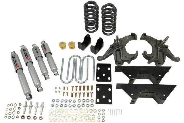 Belltech 705SP Front And Rear Complete Kit W/ Street Performance Shocks - Truck Part Superstore