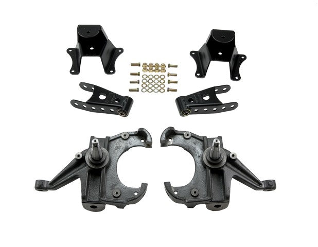 Belltech 706 Front And Rear Complete Kit W/O Shocks - Truck Part Superstore