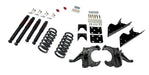 Belltech 707ND Front And Rear Complete Kit W/ Nitro Drop 2 Shocks - Truck Part Superstore