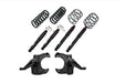 Belltech 709ND Front And Rear Complete Kit W/ Nitro Drop 2 Shocks - Truck Part Superstore