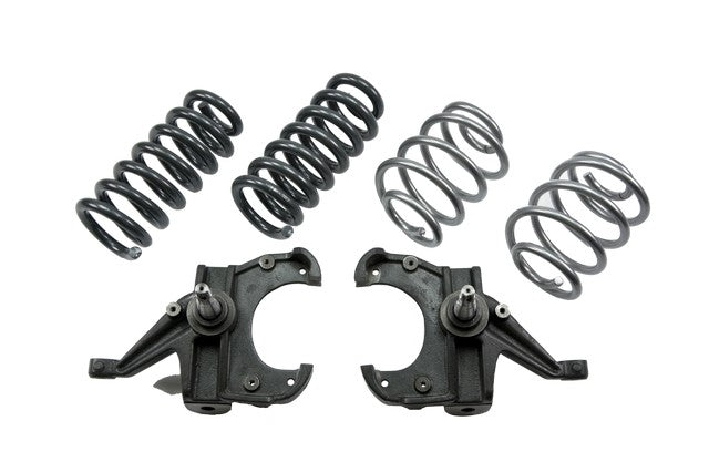 Belltech 709 Front And Rear Complete Kit W/O Shocks - Truck Part Superstore