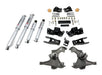 Belltech 716SP Front And Rear Complete Kit W/ Street Performance Shocks - Truck Part Superstore