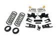 Belltech 718 Front And Rear Complete Kit W/O Shocks - Truck Part Superstore