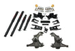 Belltech 719ND Front And Rear Complete Kit W/ Nitro Drop 2 Shocks - Truck Part Superstore