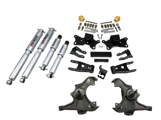 Belltech 719SP Front And Rear Complete Kit W/ Street Performance Shocks - Truck Part Superstore