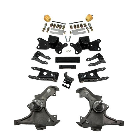 Belltech 719 Front And Rear Complete Kit W/O Shocks - Truck Part Superstore