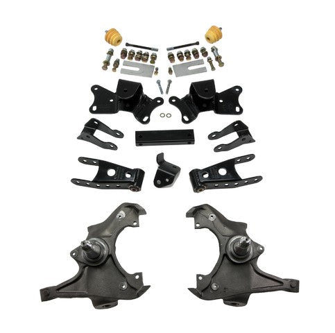 Belltech 721 Front And Rear Complete Kit W/O Shocks - Truck Part Superstore