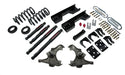 Belltech 727ND Front And Rear Complete Kit W/ Nitro Drop 2 Shocks - Truck Part Superstore
