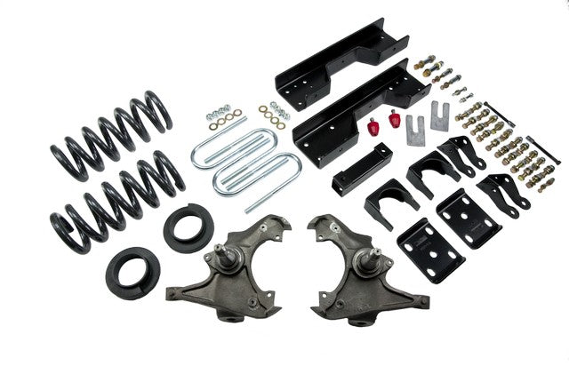Belltech 727 Front And Rear Complete Kit W/O Shocks - Truck Part Superstore