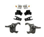 Belltech 728 Front And Rear Complete Kit W/O Shocks - Truck Part Superstore