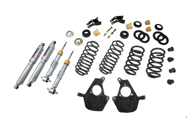 Belltech 733SP Front And Rear Complete Kit W/ Street Performance Shocks - Truck Part Superstore