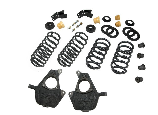 Belltech 733 Front And Rear Complete Kit W/O Shocks - Truck Part Superstore
