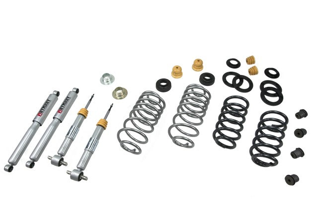 Belltech 734SP Front And Rear Complete Kit W/ Street Performance Shocks - Truck Part Superstore