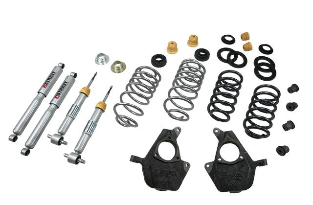 Belltech 736SP Front And Rear Complete Kit W/ Street Performance Shocks - Truck Part Superstore