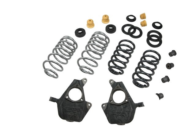 Belltech 736 Front And Rear Complete Kit W/O Shocks - Truck Part Superstore