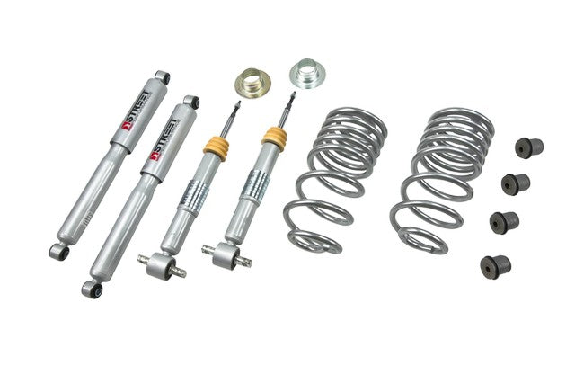 Belltech 737SP Front And Rear Complete Kit W/ Street Performance Shocks - Truck Part Superstore