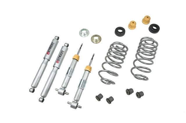 Belltech 738SP Front And Rear Complete Kit W/ Street Performance Shocks - Truck Part Superstore