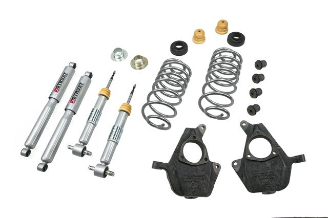 Belltech 739SP Front And Rear Complete Kit W/ Street Performance Shocks - Truck Part Superstore