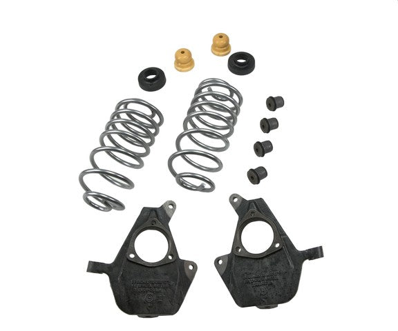 Belltech 739 Front And Rear Complete Kit W/O Shocks - Truck Part Superstore