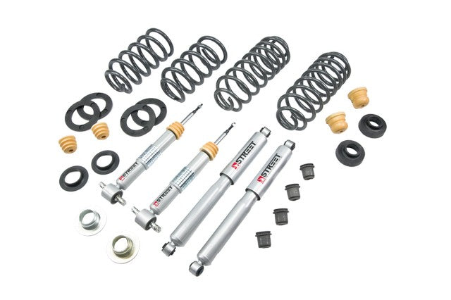 Belltech 746SP Front And Rear Complete Kit W/ Street Performance Shocks - Truck Part Superstore