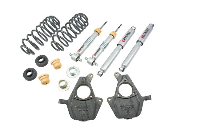 Belltech 747SP Front And Rear Complete Kit W/ Street Performance Shocks - Truck Part Superstore