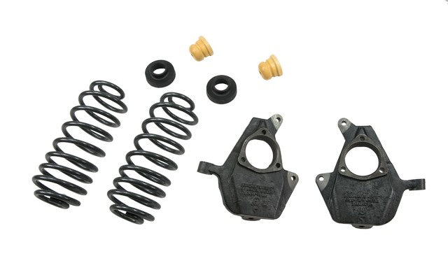 Belltech 747 Front And Rear Complete Kit W/O Shocks - Truck Part Superstore