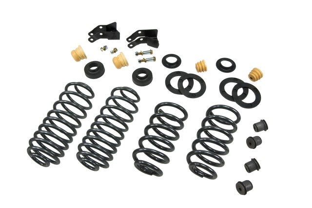 Belltech 751 Front And Rear Complete Kit W/O Shocks - Truck Part Superstore