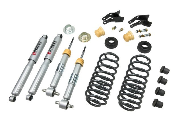 Belltech 752SP Front And Rear Complete Kit W/ Street Performance Shocks - Truck Part Superstore