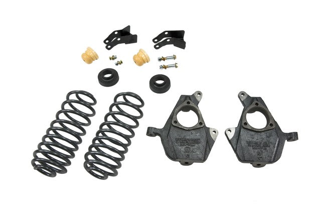 Belltech 753 Front And Rear Complete Kit W/O Shocks - Truck Part Superstore