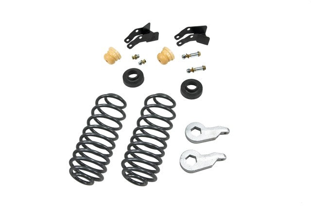 Belltech 757 Front And Rear Complete Kit W/O Shocks - Truck Part Superstore