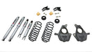 Belltech 759SP Front And Rear Complete Kit W/ Street Performance Shocks - Truck Part Superstore