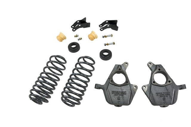 Belltech 759 Front And Rear Complete Kit W/O Shocks - Truck Part Superstore