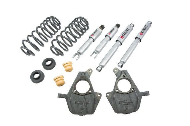 Belltech 761SP Front And Rear Complete Kit W/ Street Performance Shocks - Truck Part Superstore