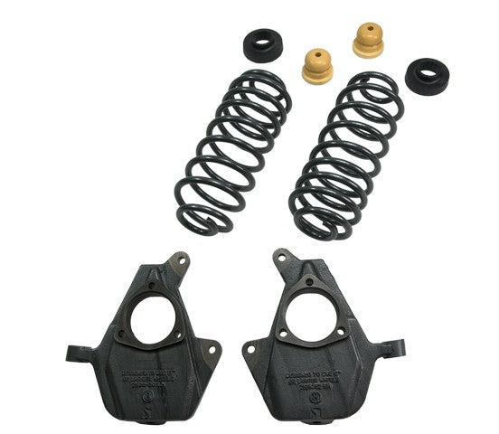 Belltech 761 Front And Rear Complete Kit W/O Shocks - Truck Part Superstore