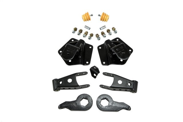 Belltech 763 Front And Rear Complete Kit W/O Shocks - Truck Part Superstore