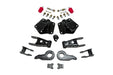 Belltech 764 Front And Rear Complete Kit W/O Shocks - Truck Part Superstore