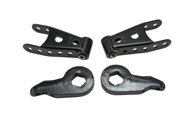 Belltech 766 Front And Rear Complete Kit W/O Shocks - Truck Part Superstore