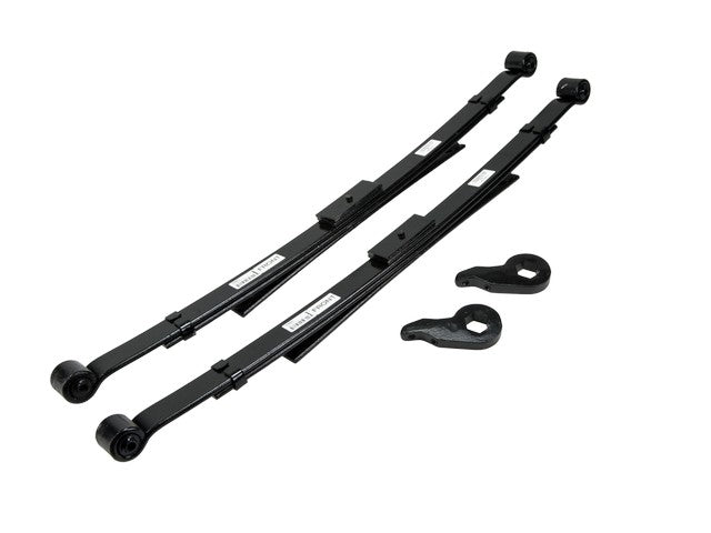 Belltech 767 Front And Rear Complete Kit W/O Shocks - Truck Part Superstore