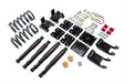 Belltech 772ND Front And Rear Complete Kit W/ Nitro Drop 2 Shocks - Truck Part Superstore
