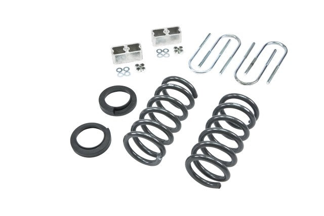 Belltech 777 Front And Rear Complete Kit W/O Shocks - Truck Part Superstore