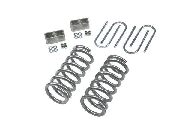 Belltech 779 Front And Rear Complete Kit W/O Shocks - Truck Part Superstore