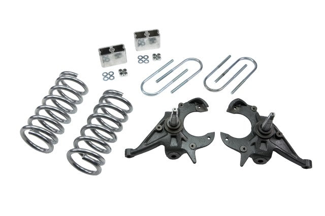 Belltech 780 Front And Rear Complete Kit W/O Shocks - Truck Part Superstore