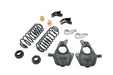 Belltech 781 Front And Rear Complete Kit W/O Shocks - Truck Part Superstore