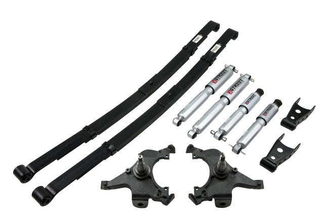 Belltech 782SP Front And Rear Complete Kit W/ Street Performance Shocks - Truck Part Superstore