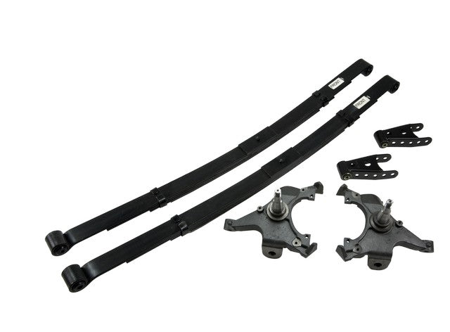 Belltech 782 Front And Rear Complete Kit W/O Shocks - Truck Part Superstore
