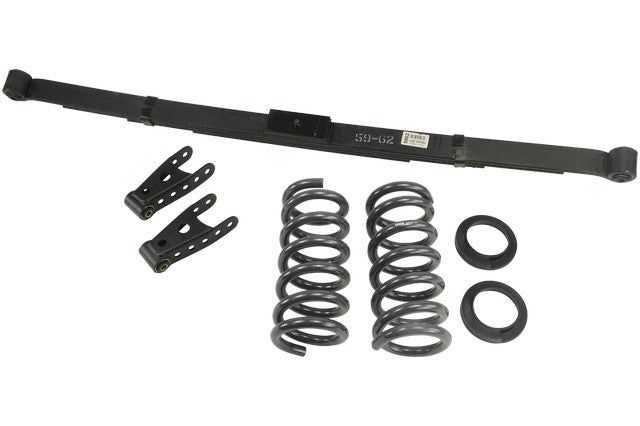 Belltech 783 Front And Rear Complete Kit W/O Shocks - Truck Part Superstore