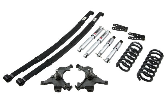 Belltech 786SP Front And Rear Complete Kit W/ Street Performance Shocks - Truck Part Superstore
