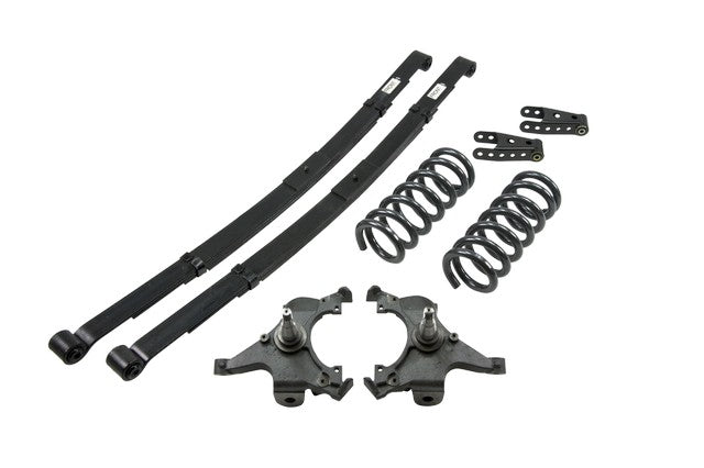Belltech 786 Front And Rear Complete Kit W/O Shocks - Truck Part Superstore